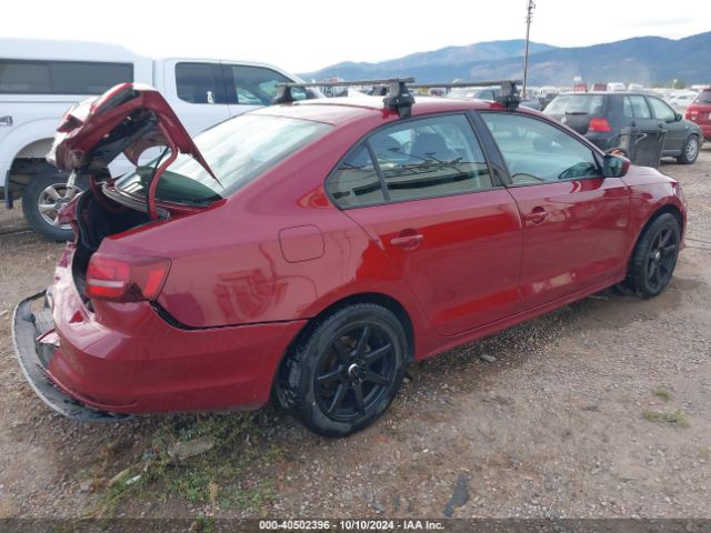 3VW2B7AJ0JM246304 Volkswagen Jetta 1.4t S