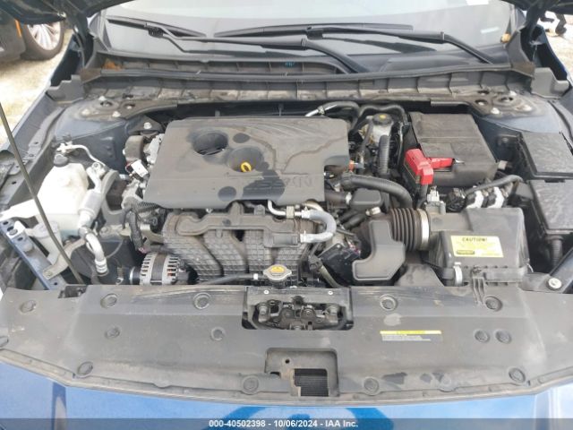 1N4BL4BV2KC253070 Nissan Altima 2.5 S