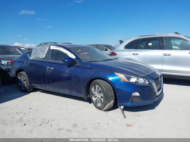 1N4BL4BV2KC253070 Nissan Altima 2.5 S