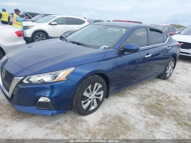 1N4BL4BV2KC253070 Nissan Altima 2.5 S