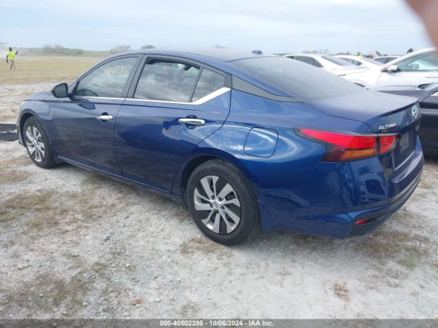 1N4BL4BV2KC253070 Nissan Altima 2.5 S