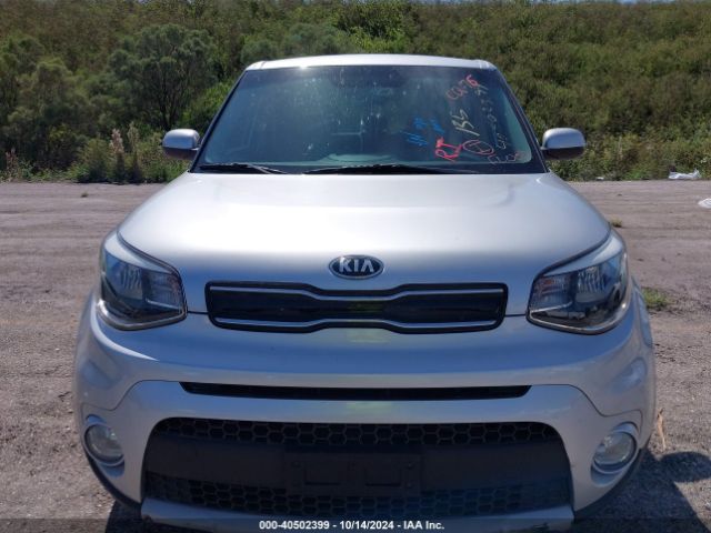 KNDJP3A56K7628523 KIA SOUL +