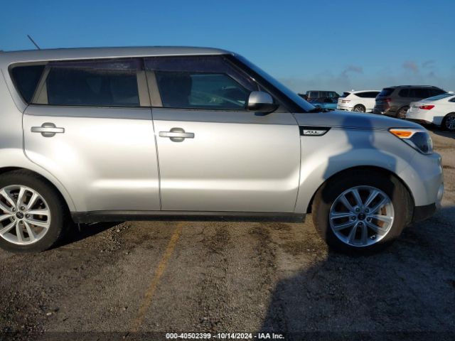 KNDJP3A56K7628523 KIA SOUL +