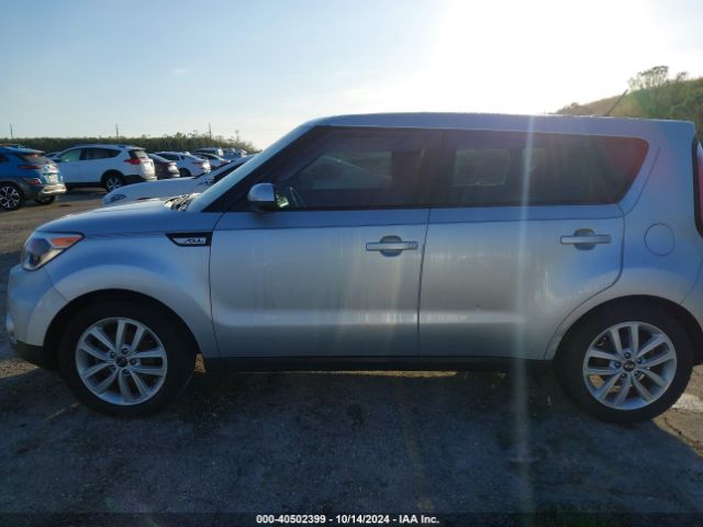 KNDJP3A56K7628523 KIA SOUL +