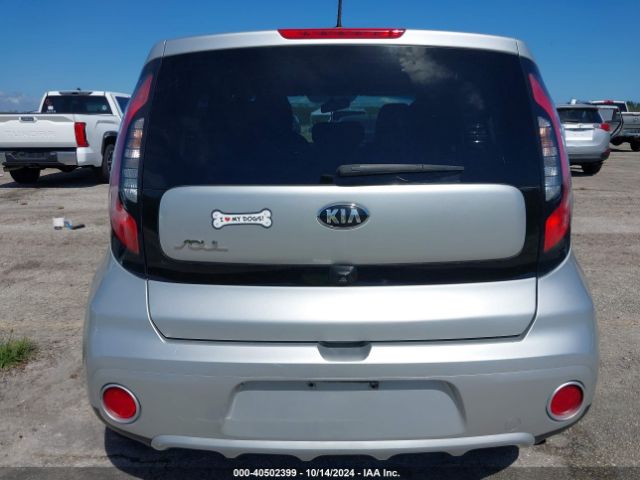 KNDJP3A56K7628523 KIA SOUL +