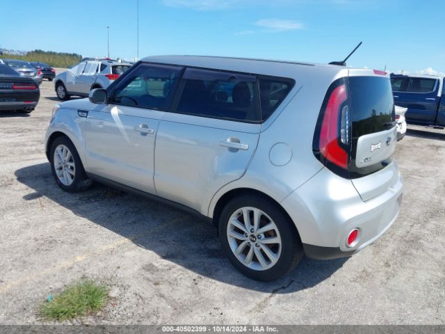 KNDJP3A56K7628523 KIA SOUL +