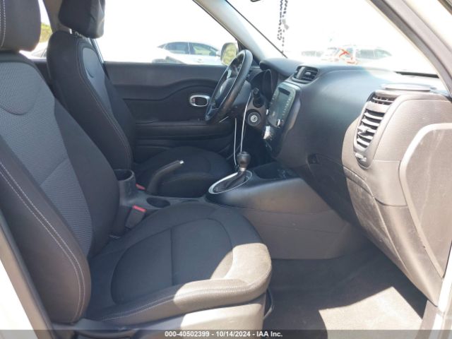 KNDJP3A56K7628523 KIA SOUL +