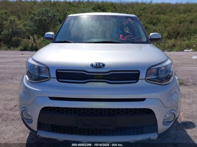 KNDJP3A56K7628523 KIA SOUL +