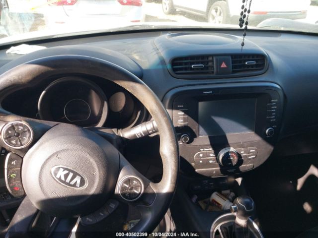 KNDJP3A56K7628523 KIA SOUL +