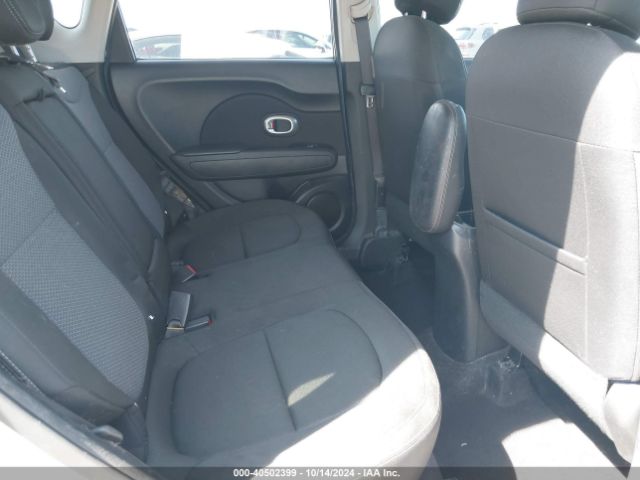 KNDJP3A56K7628523 KIA SOUL +