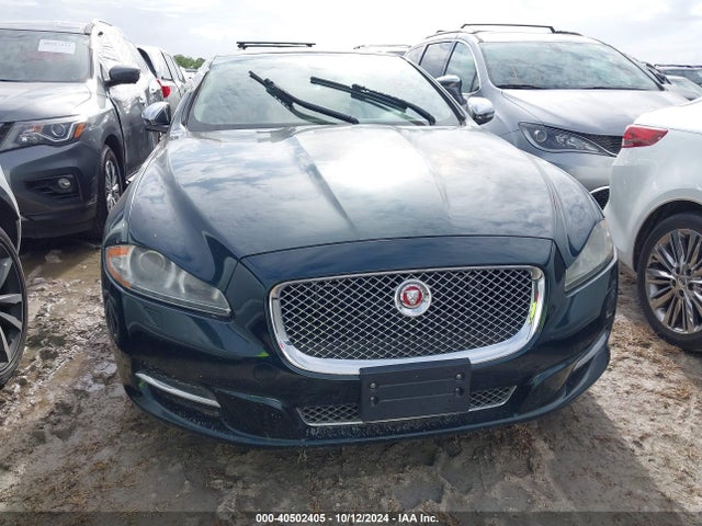 SAJWJ1CD8F8V81268 Jaguar XJ