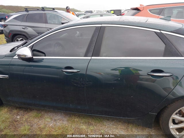 SAJWJ1CD8F8V81268 Jaguar XJ