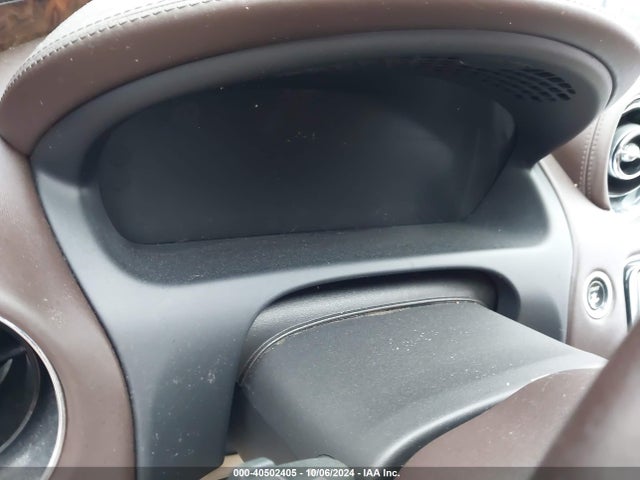 SAJWJ1CD8F8V81268 Jaguar XJ