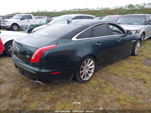 2015 JAGUAR XJ SAJWJ1CD8F8V81268 Photo 3