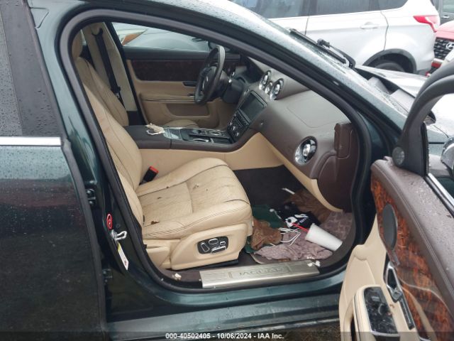 2015 JAGUAR XJ SAJWJ1CD8F8V81268 Photo 4