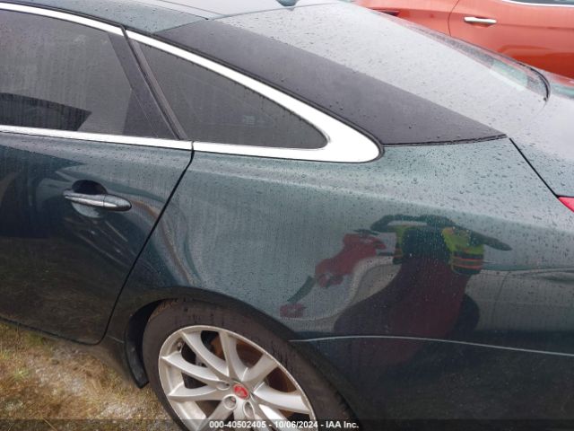 2015 JAGUAR XJ SAJWJ1CD8F8V81268 Photo 5