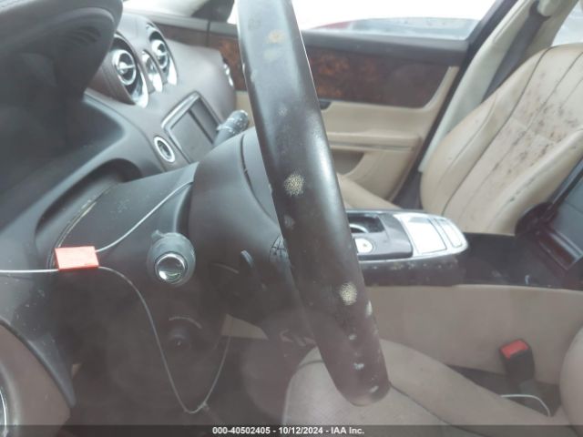 2015 JAGUAR XJ SAJWJ1CD8F8V81268 Photo 6