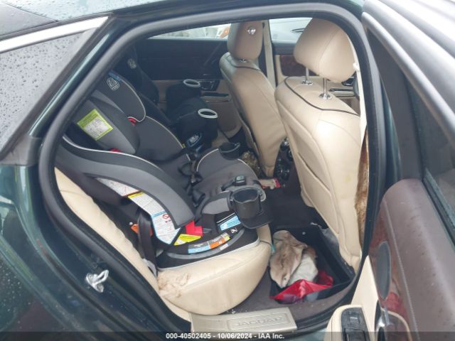 2015 JAGUAR XJ SAJWJ1CD8F8V81268 Photo 7