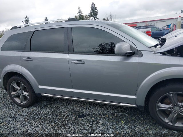 3C4PDDGG6HT505777 Dodge Journey Crossroad Plus Awd