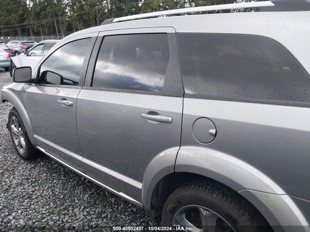 3C4PDDGG6HT505777 Dodge Journey Crossroad Plus Awd