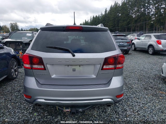 3C4PDDGG6HT505777 Dodge Journey Crossroad Plus Awd