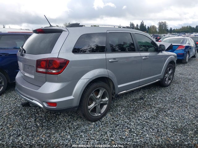 3C4PDDGG6HT505777 Dodge Journey Crossroad Plus Awd