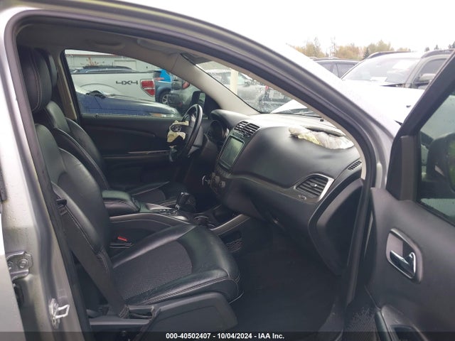 3C4PDDGG6HT505777 Dodge Journey Crossroad Plus Awd