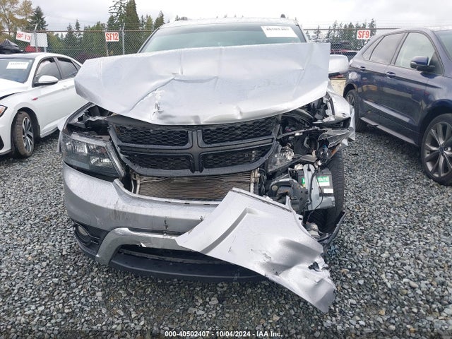 3C4PDDGG6HT505777 Dodge Journey Crossroad Plus Awd