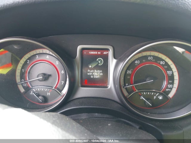 3C4PDDGG6HT505777 Dodge Journey Crossroad Plus Awd