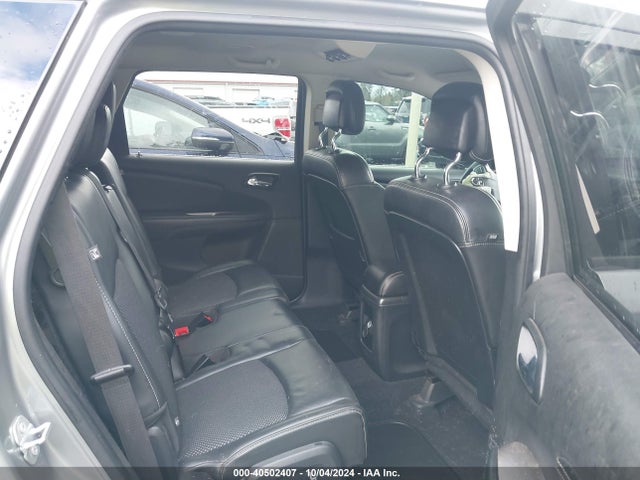 3C4PDDGG6HT505777 Dodge Journey Crossroad Plus Awd
