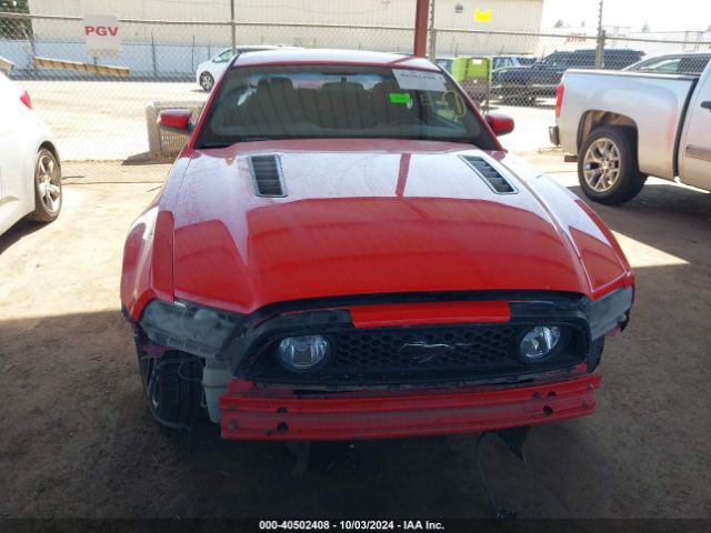 1ZVBP8CF9E5327068 Ford MUSTANG GT