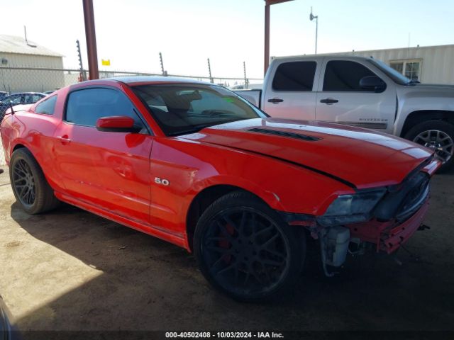1ZVBP8CF9E5327068 Ford MUSTANG GT