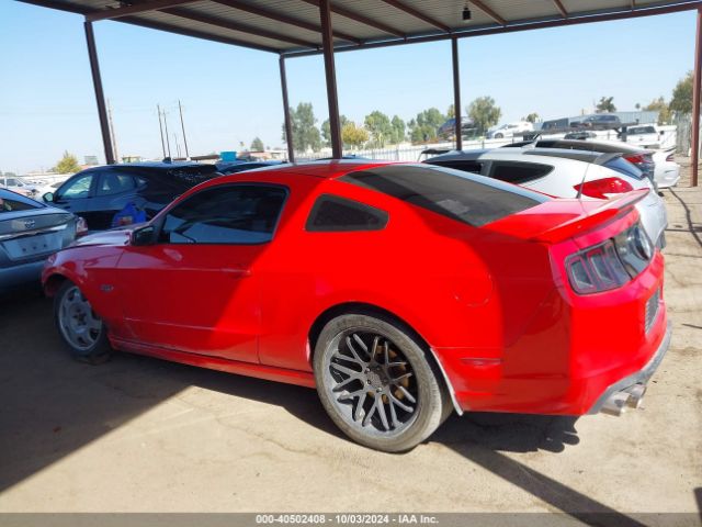 1ZVBP8CF9E5327068 Ford MUSTANG GT