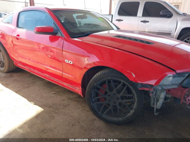 1ZVBP8CF9E5327068 Ford MUSTANG GT