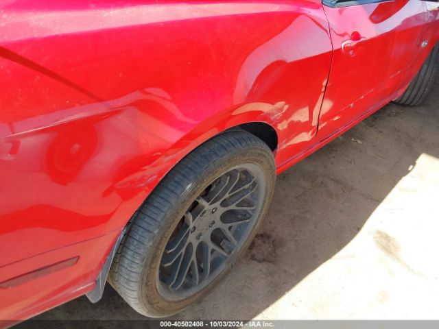 1ZVBP8CF9E5327068 Ford MUSTANG GT