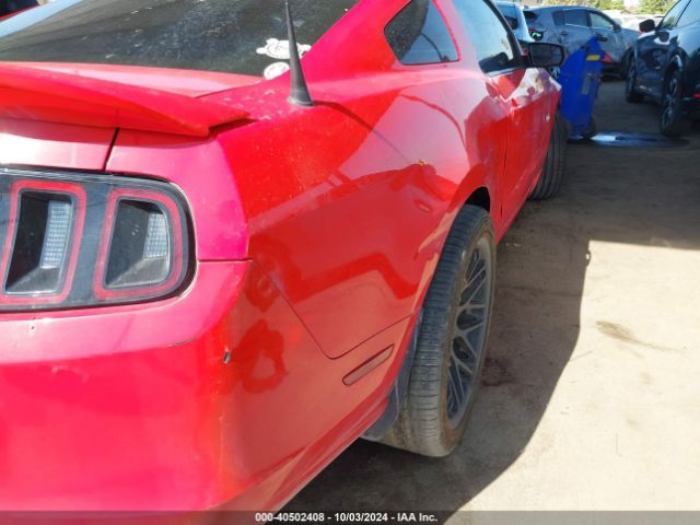 1ZVBP8CF9E5327068 Ford MUSTANG GT