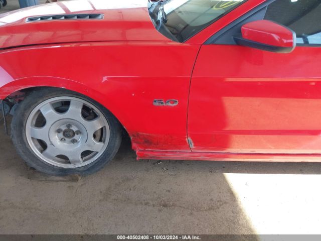 1ZVBP8CF9E5327068 Ford MUSTANG GT