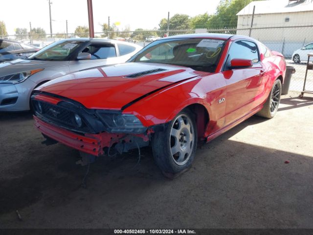 1ZVBP8CF9E5327068 Ford MUSTANG GT