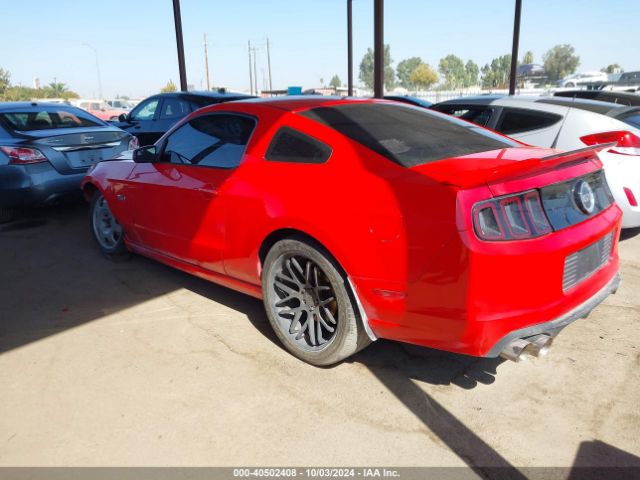 1ZVBP8CF9E5327068 Ford MUSTANG GT