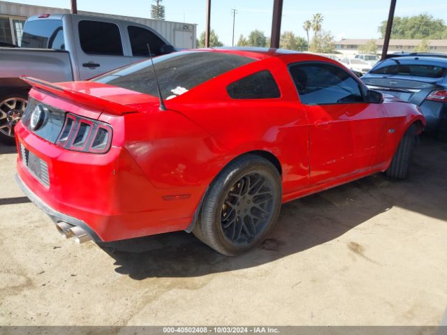 1ZVBP8CF9E5327068 Ford MUSTANG GT