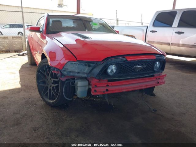 1ZVBP8CF9E5327068 Ford MUSTANG GT
