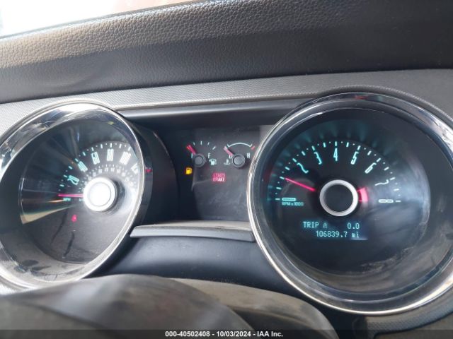 1ZVBP8CF9E5327068 Ford MUSTANG GT