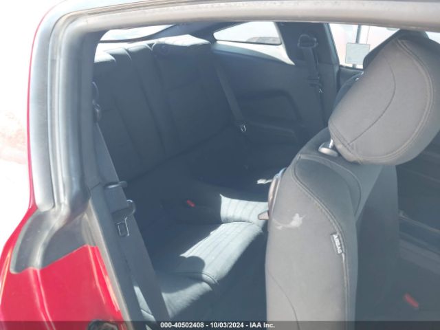 1ZVBP8CF9E5327068 Ford MUSTANG GT
