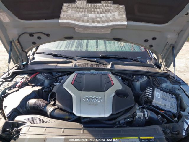WAU24GF58KN010237 Audi S5 3.0t Premium Plus