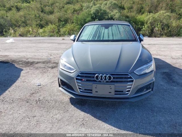 WAU24GF58KN010237 Audi S5 3.0t Premium Plus