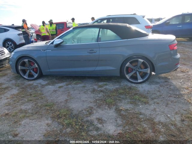 WAU24GF58KN010237 Audi S5 3.0t Premium Plus