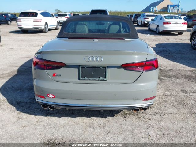 WAU24GF58KN010237 Audi S5 3.0t Premium Plus