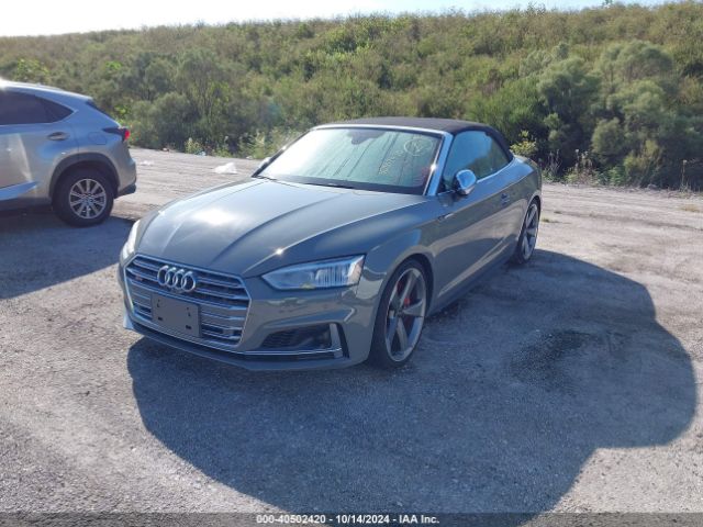 WAU24GF58KN010237 Audi S5 3.0t Premium Plus