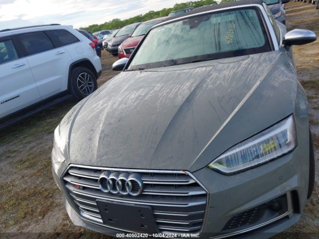 WAU24GF58KN010237 Audi S5 3.0t Premium Plus