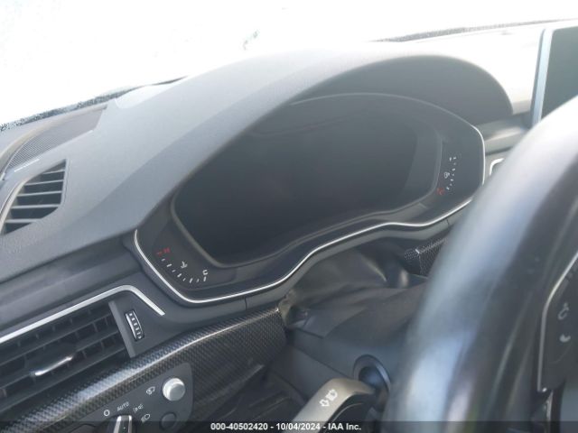 WAU24GF58KN010237 Audi S5 3.0t Premium Plus
